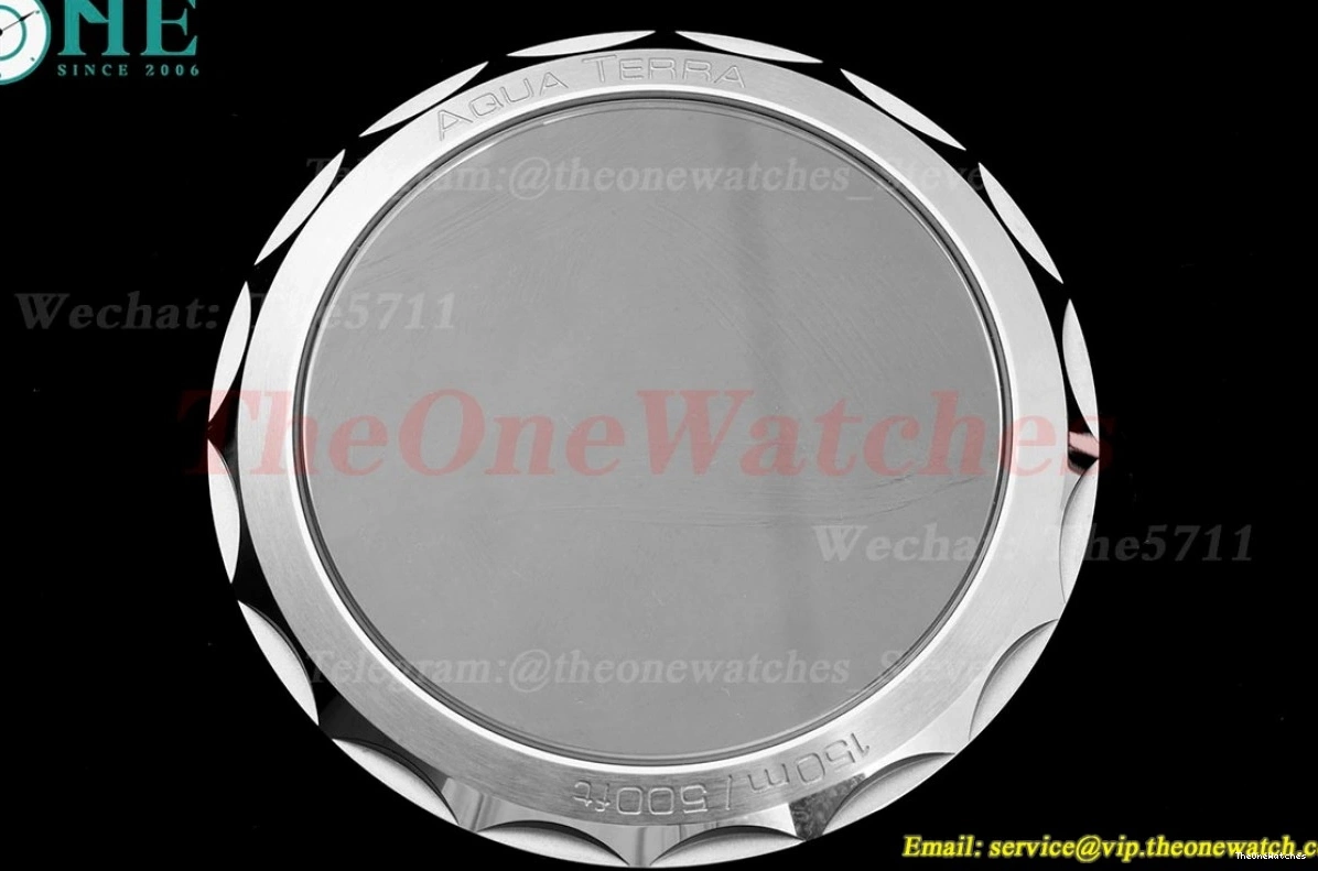 Blue SS VSF Master A8900 41mm SS Aqua Super Terra Clone Dark 150m 0306